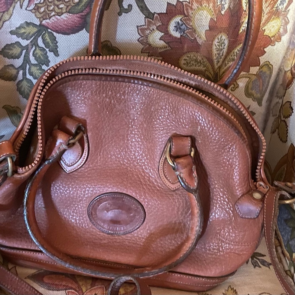 Vintage Dooney & Bourke Bag
